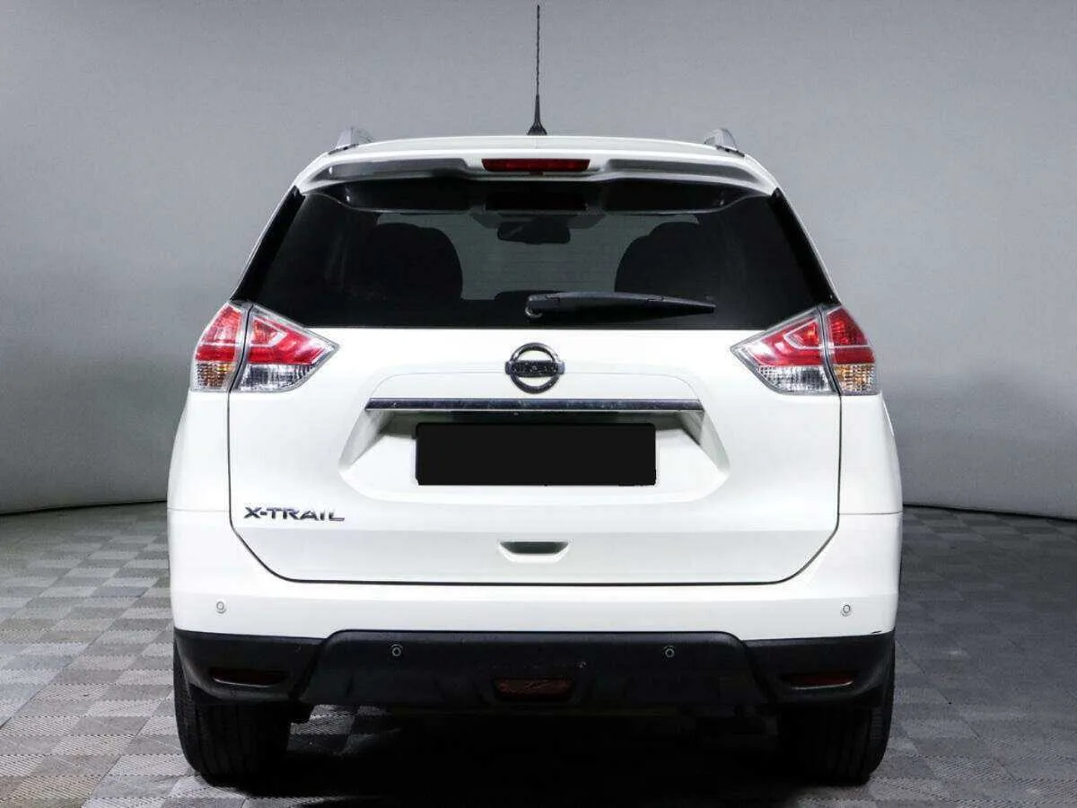 Nissan X Trail