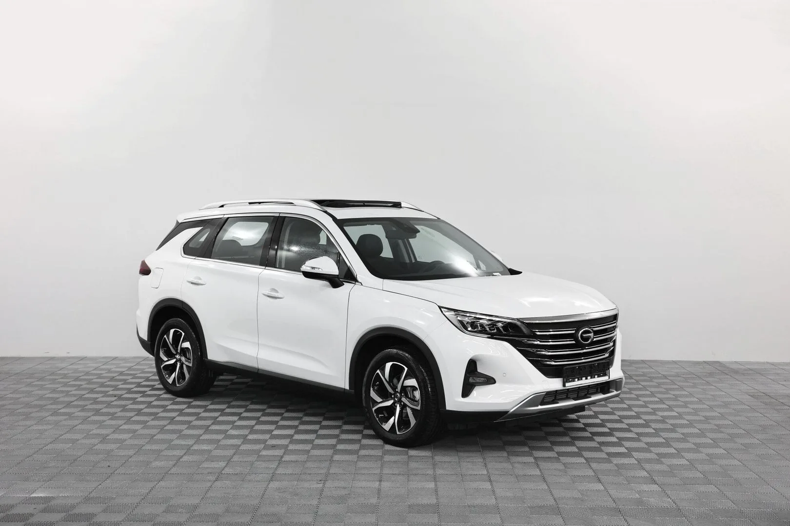 GAC GS5