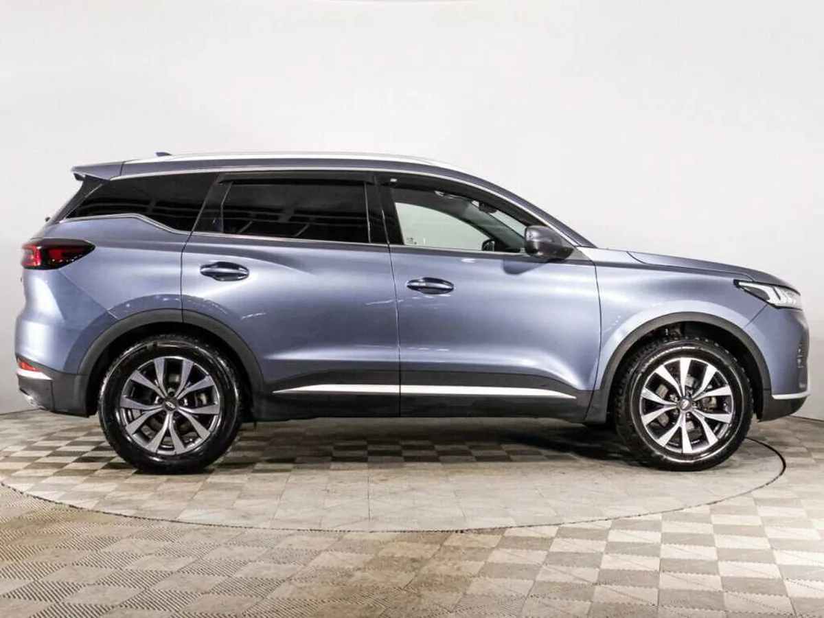 Chery Tiggo 7 Pro