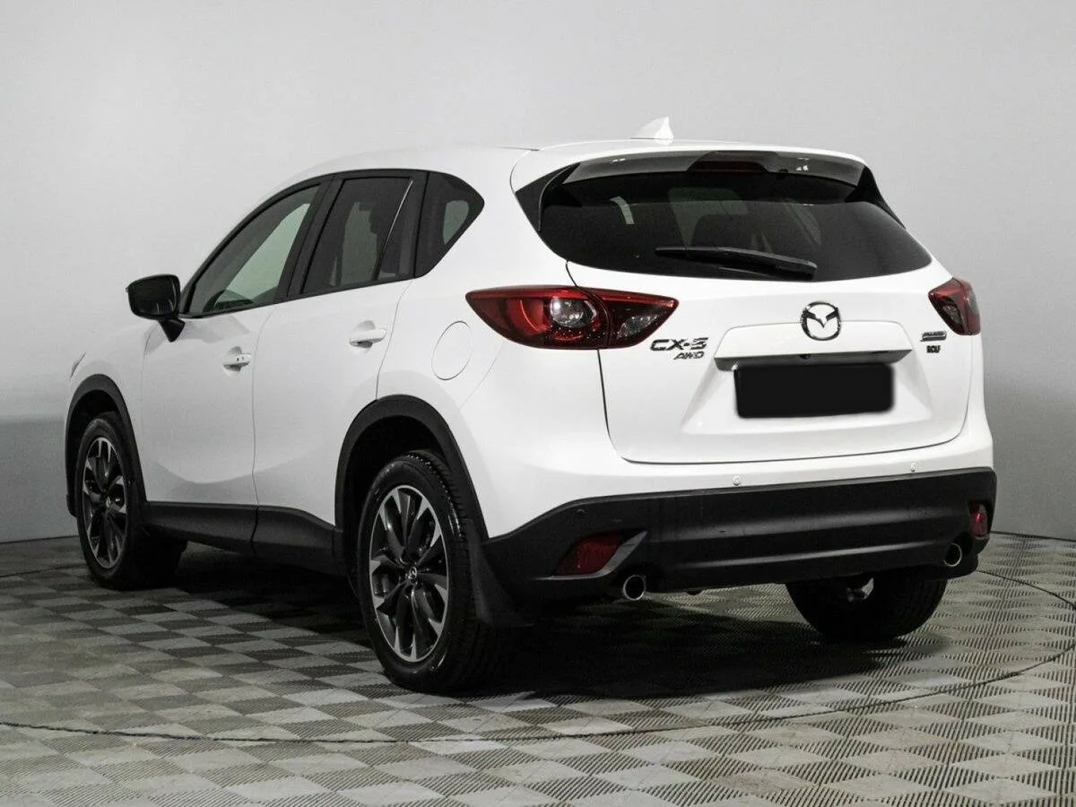 Mazda Cx 5