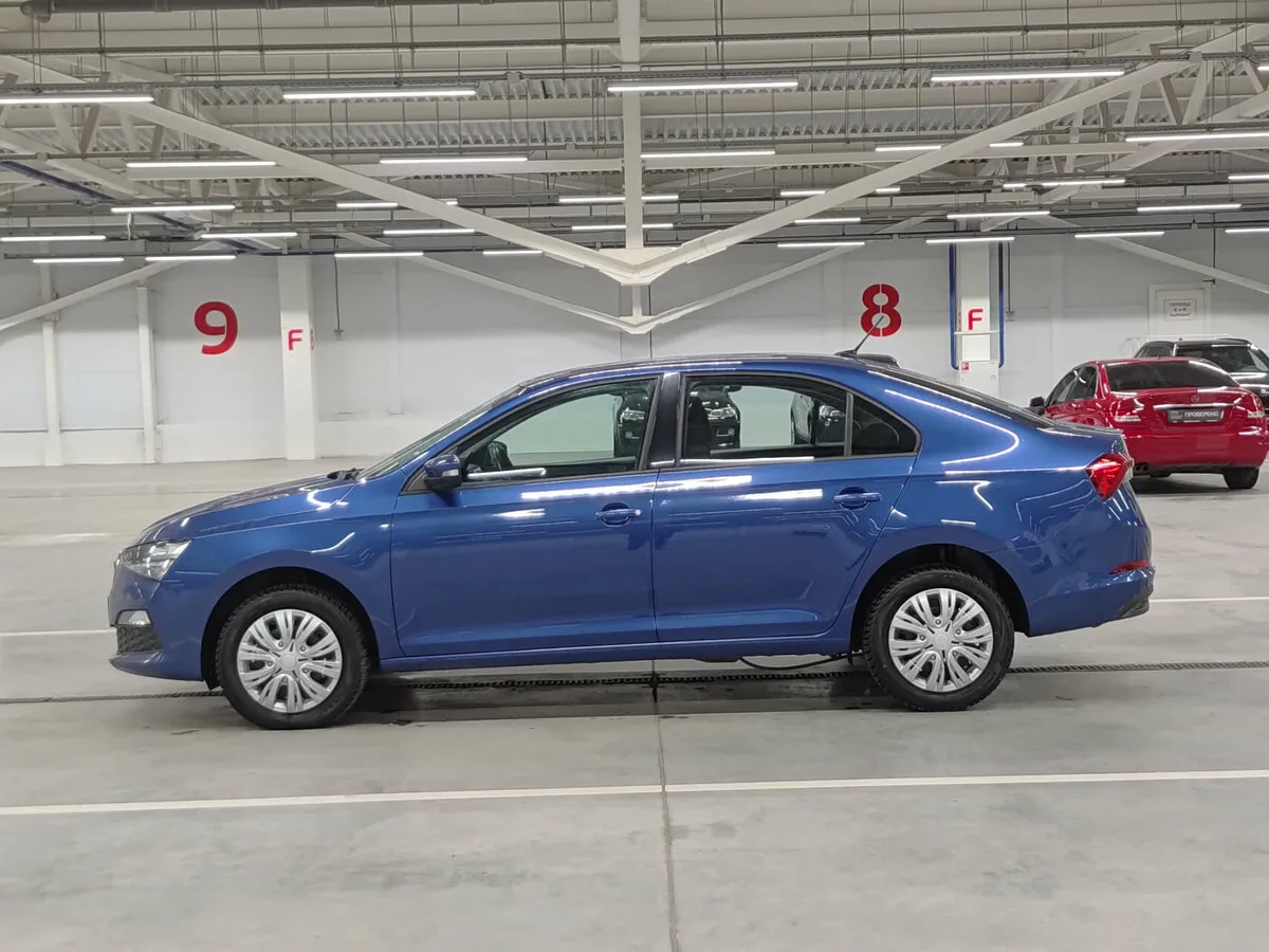 Skoda Rapid