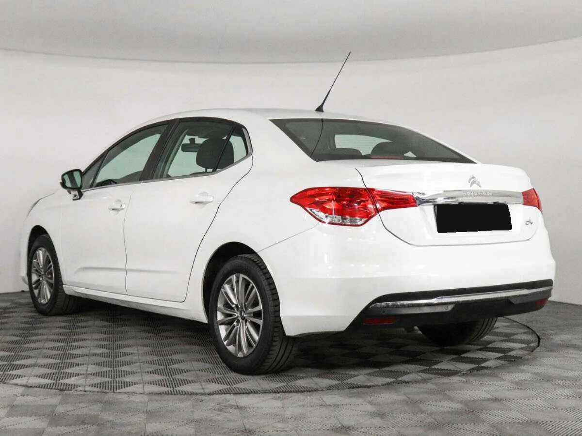 Citroen C4
