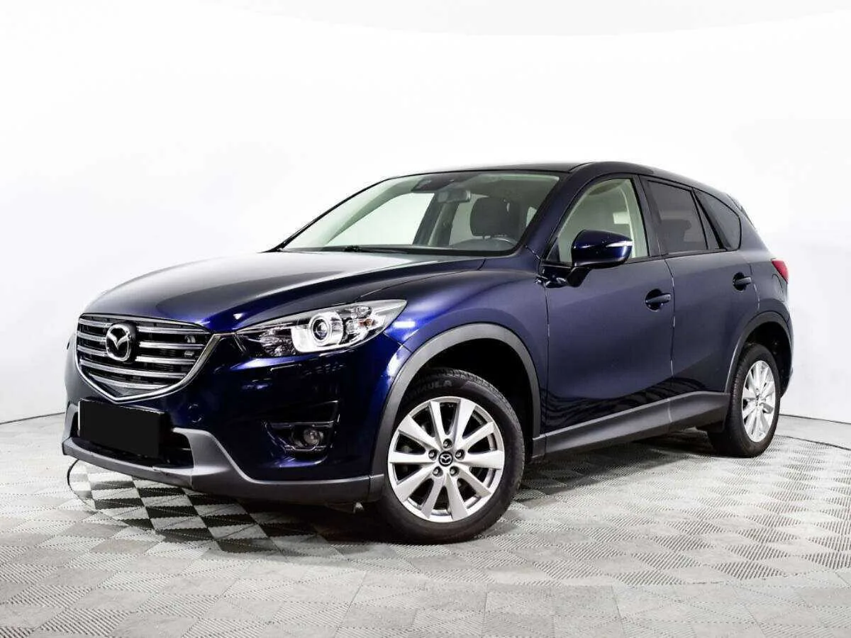 Mazda Cx 5