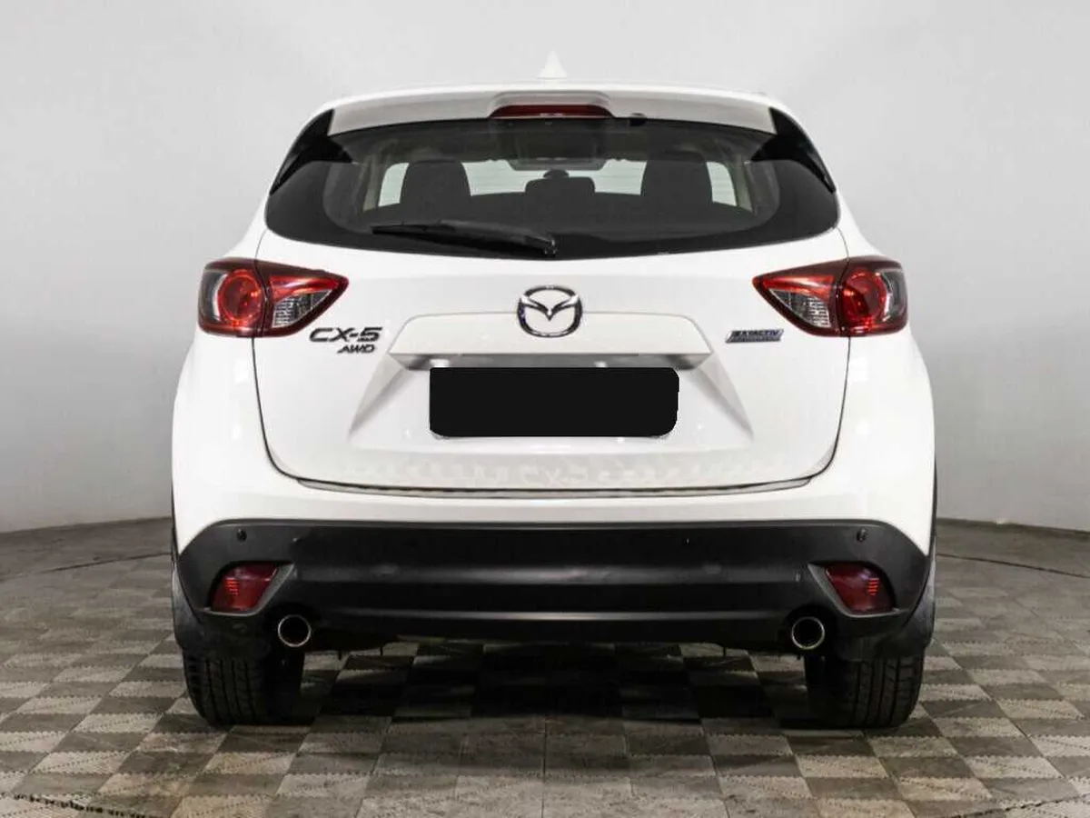 Mazda Cx 5