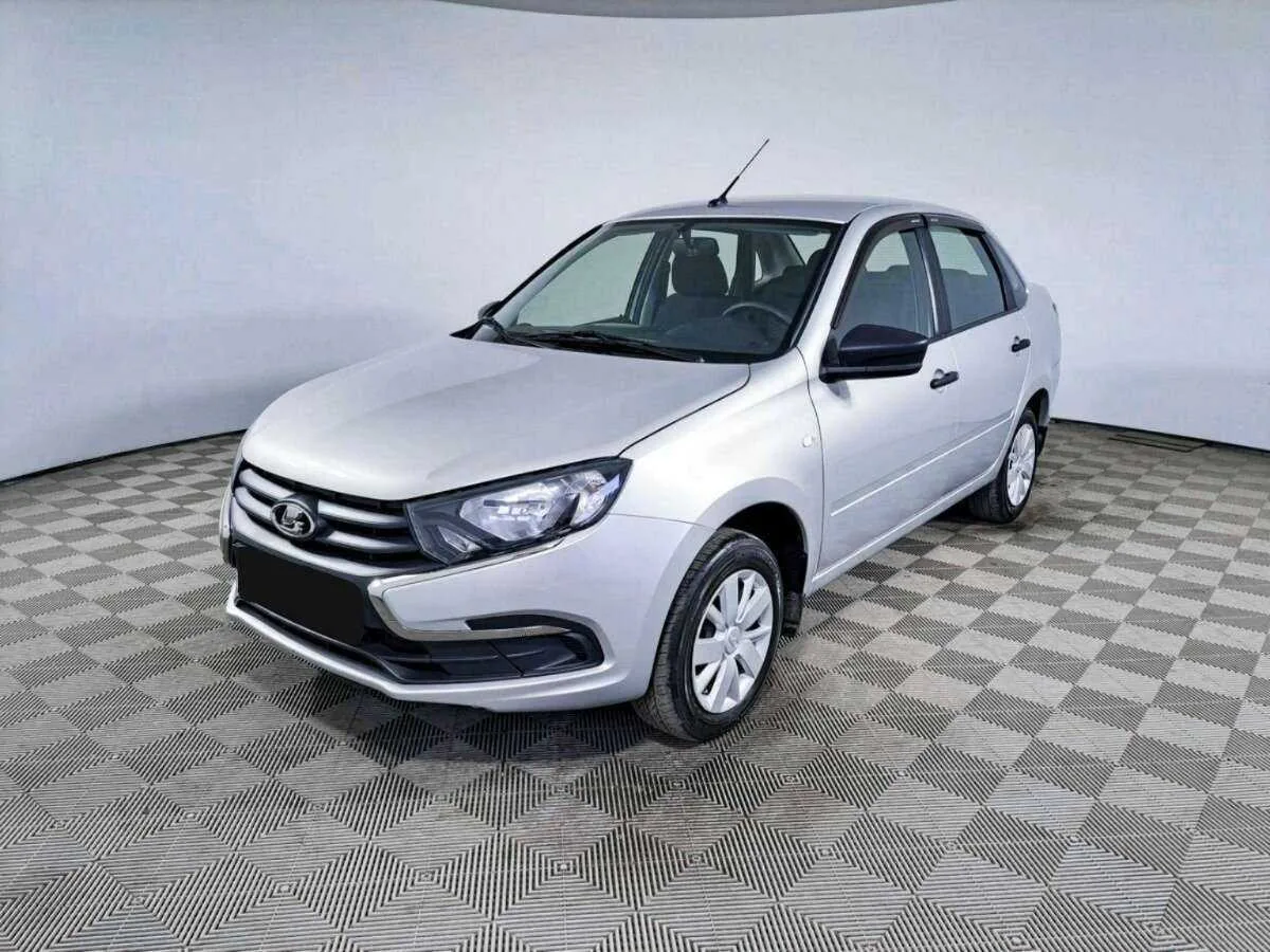 LADA (ВАЗ) Granta
