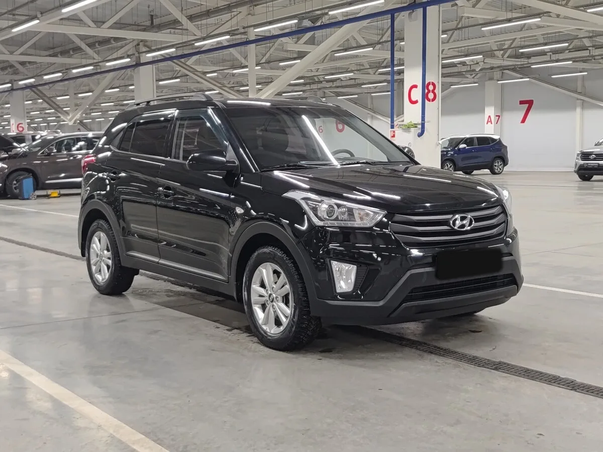 Hyundai Creta