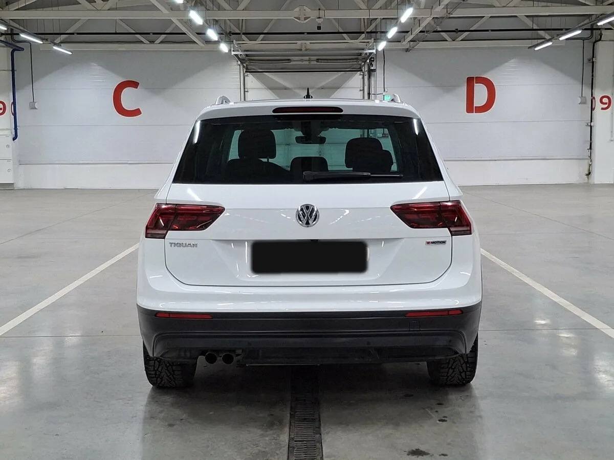 Volkswagen Tiguan