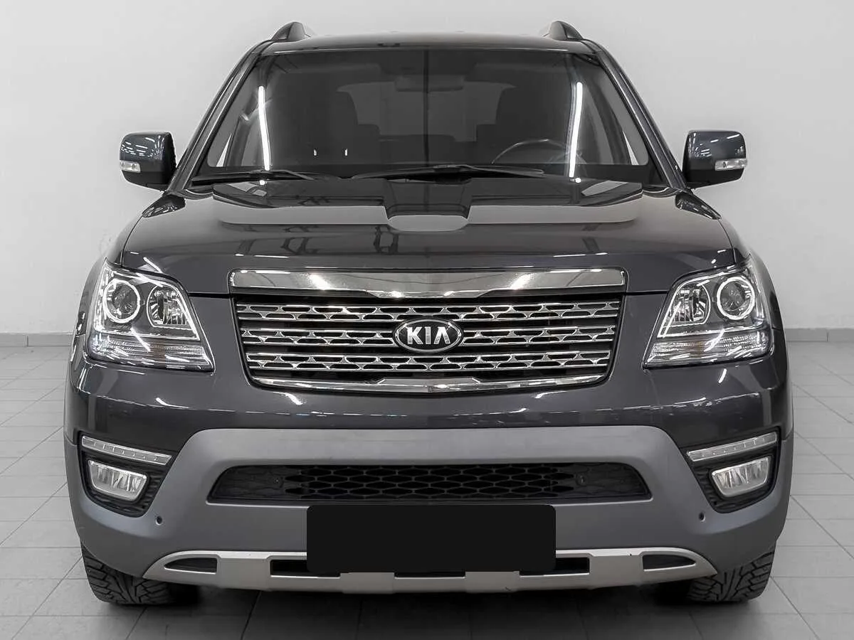Kia Mohave