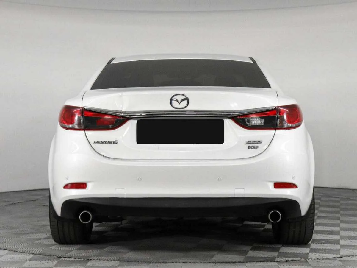 Mazda 6