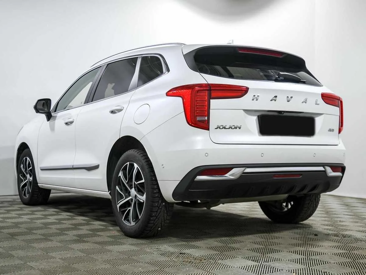 Haval Jolion