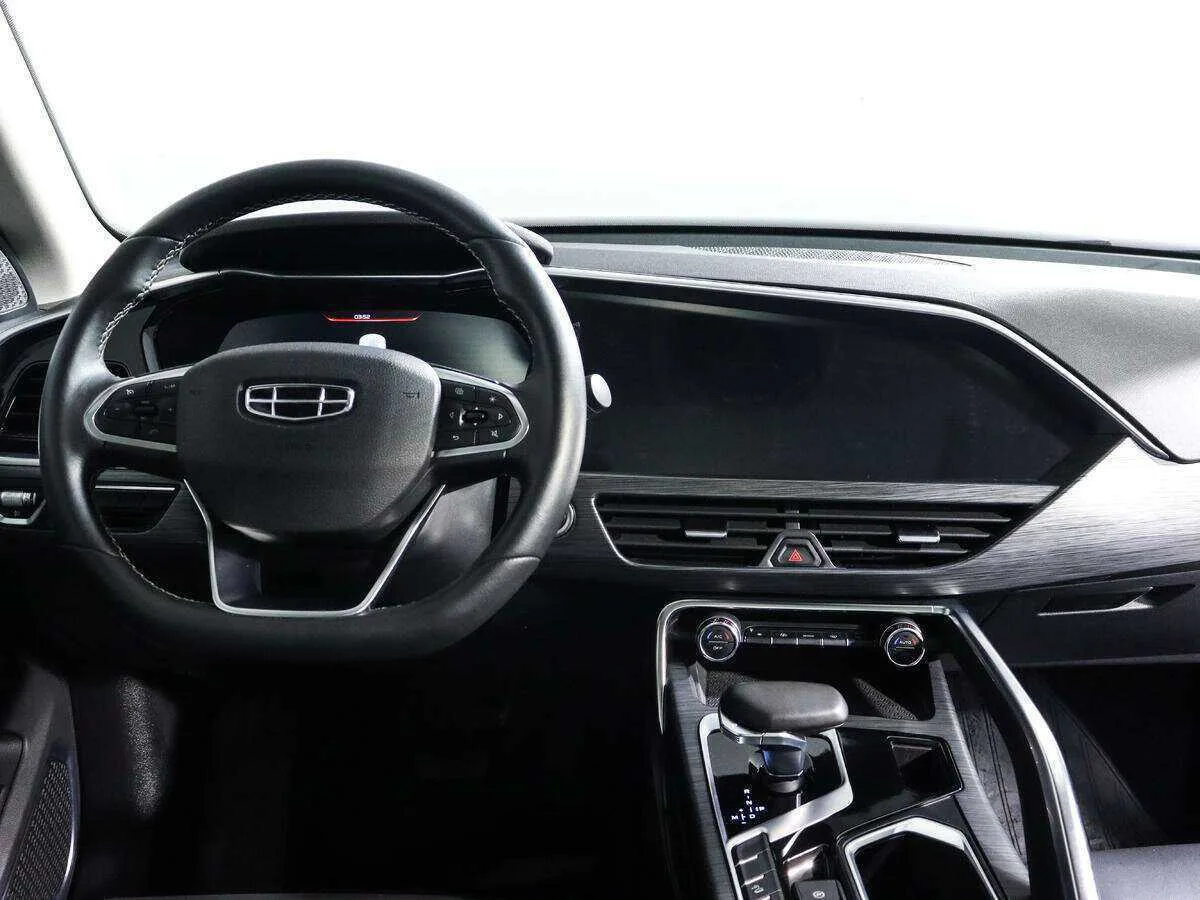 Geely Tugella