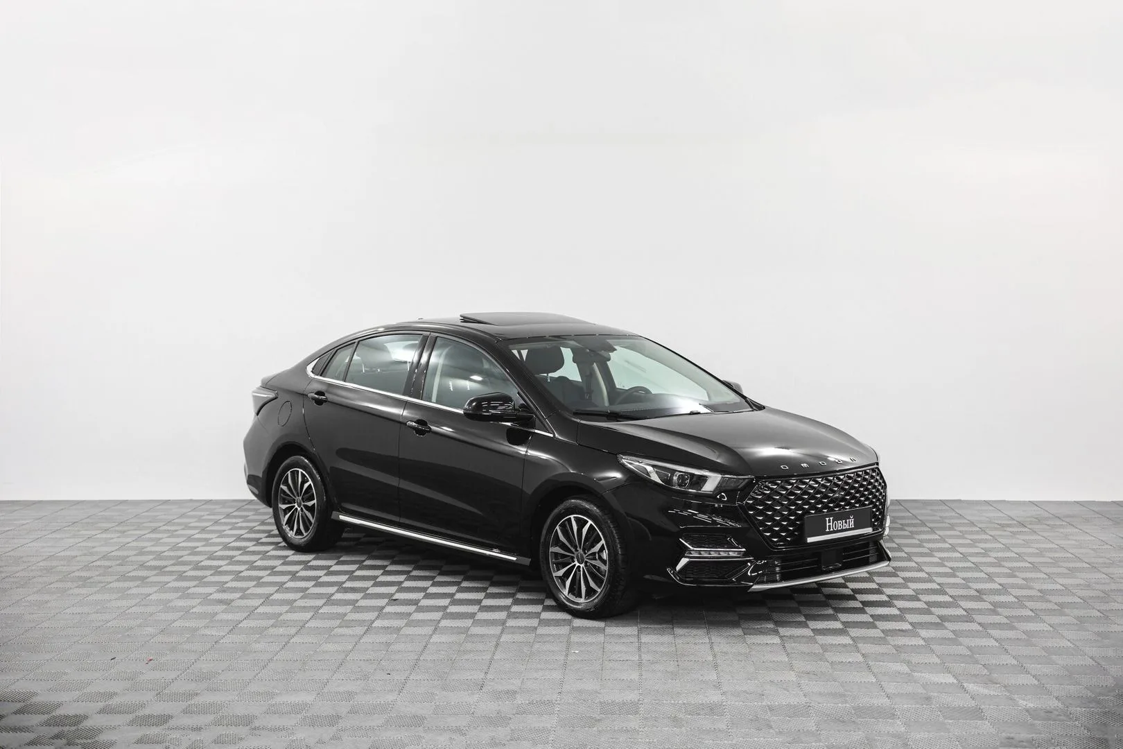 Omoda S5