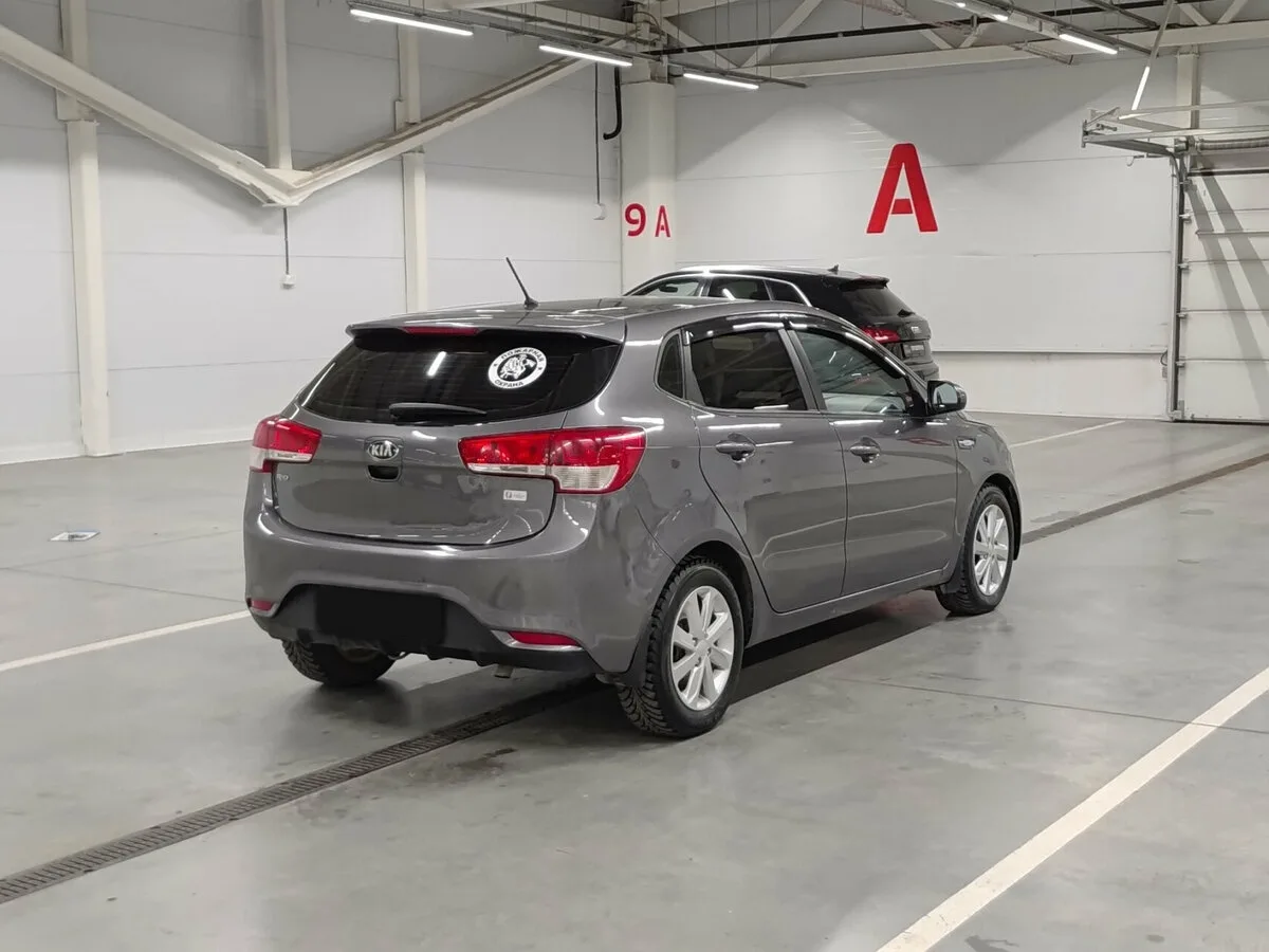 Kia Rio