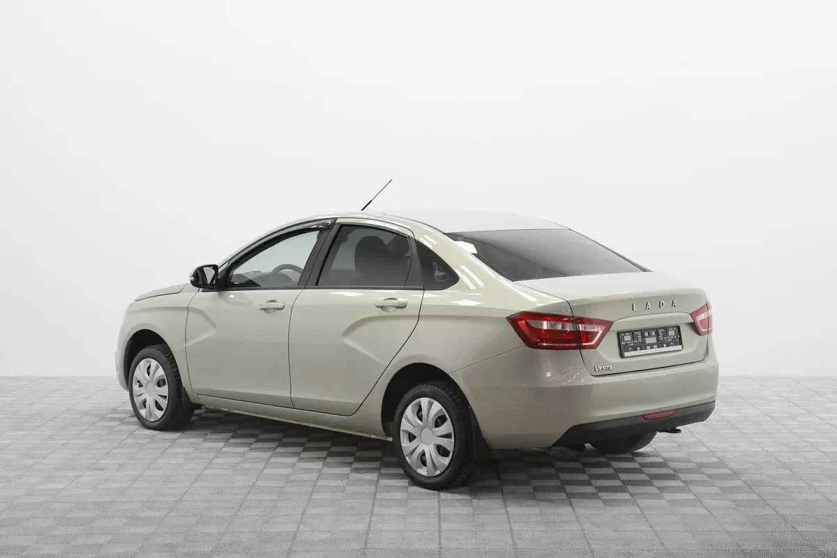 LADA (ВАЗ) Vesta