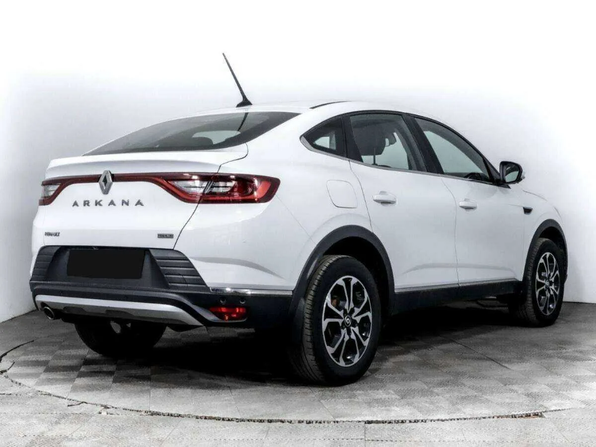 Renault Arkana