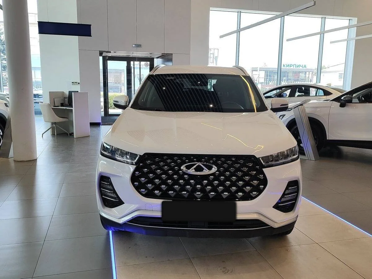 Chery Tiggo 7 Pro