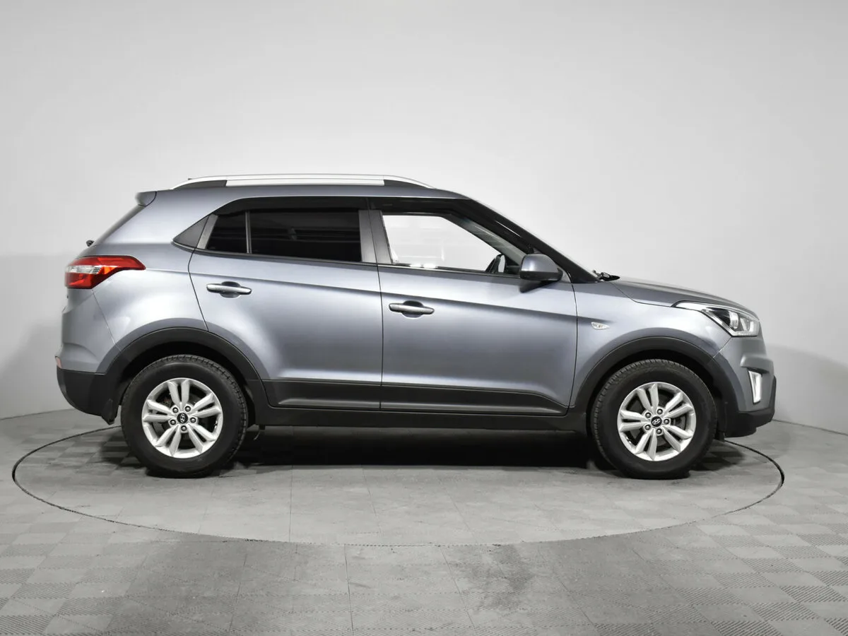 Hyundai Creta