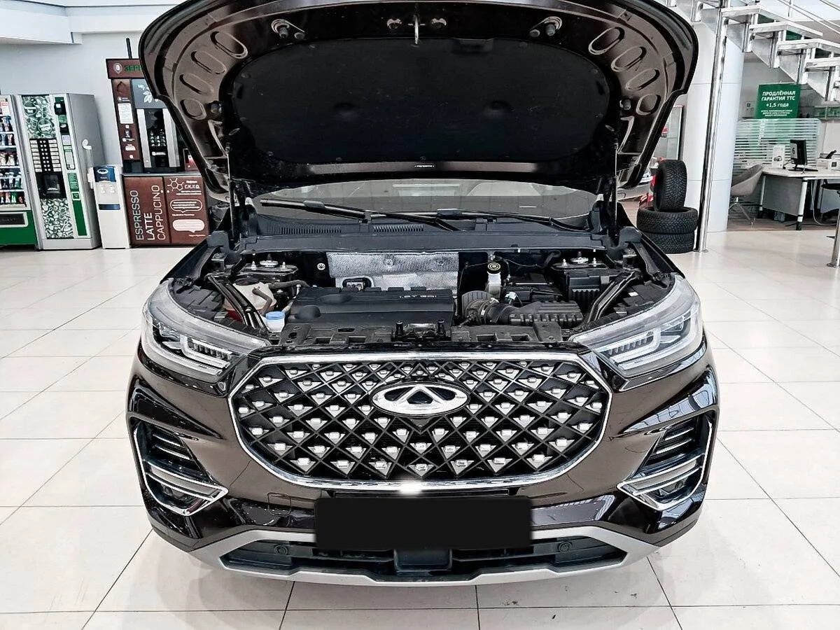 Chery Tiggo 8 Pro
