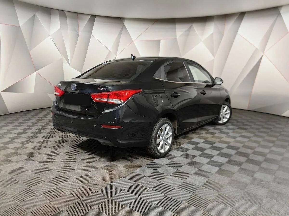Changan Alsvin