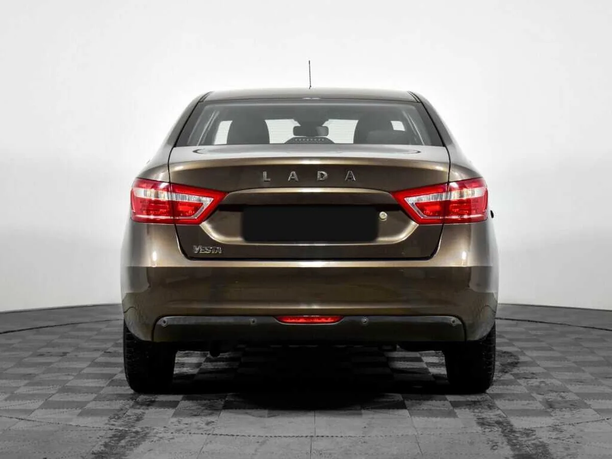 LADA (ВАЗ) Vesta