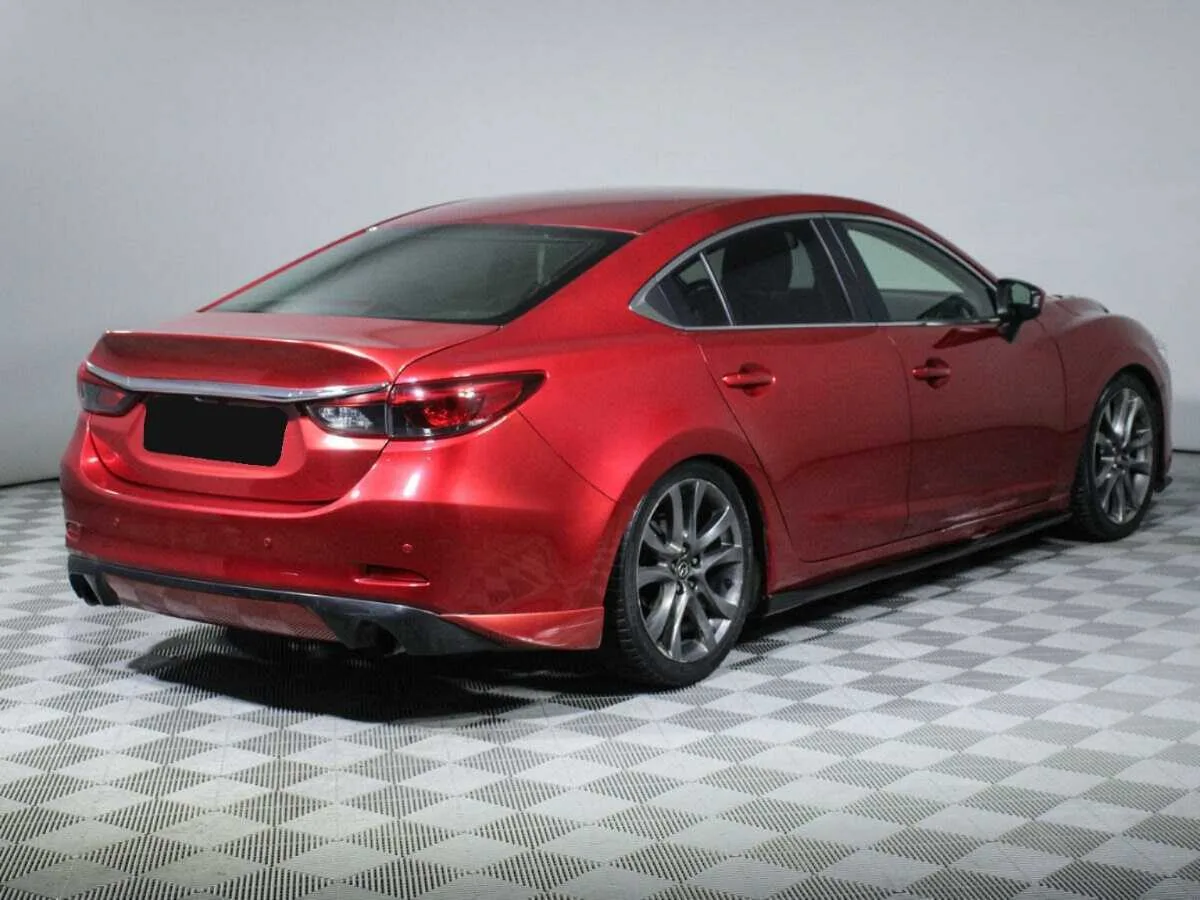 Mazda 6