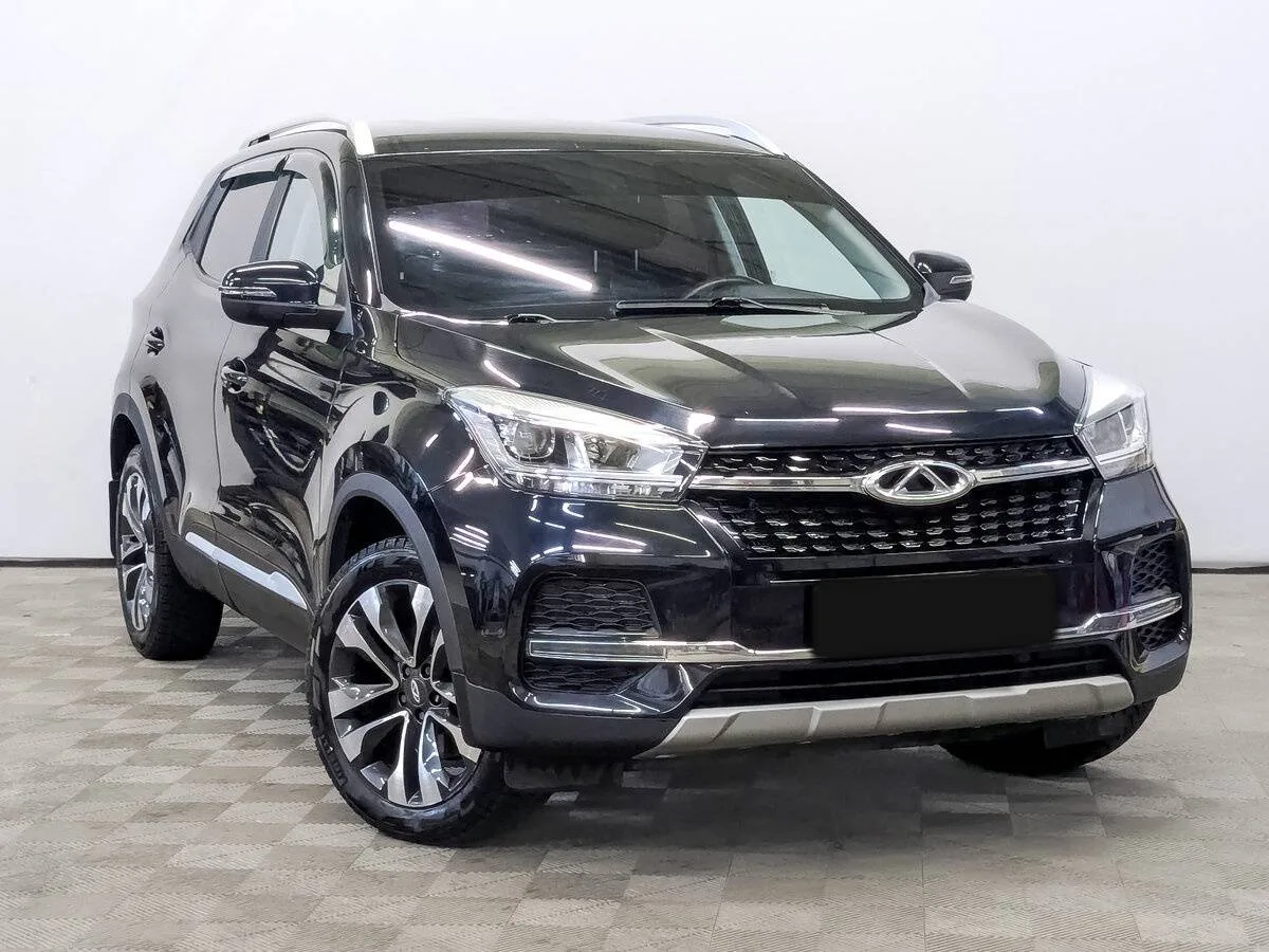 Chery Tiggo 4