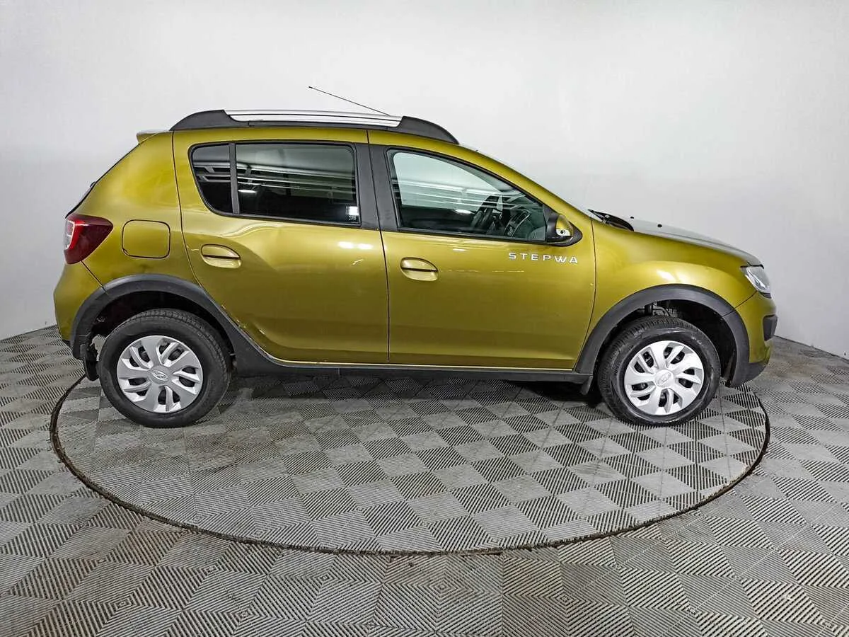Renault Sandero