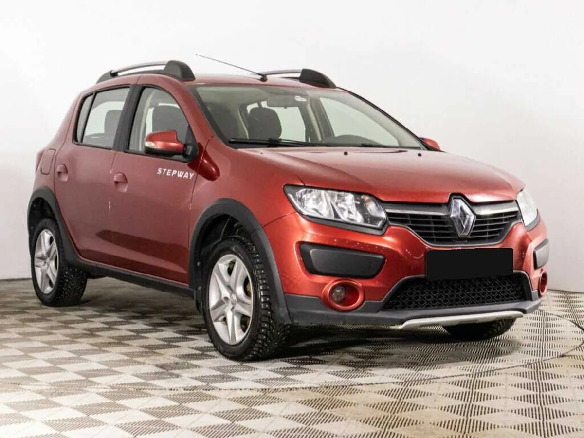 Renault Sandero