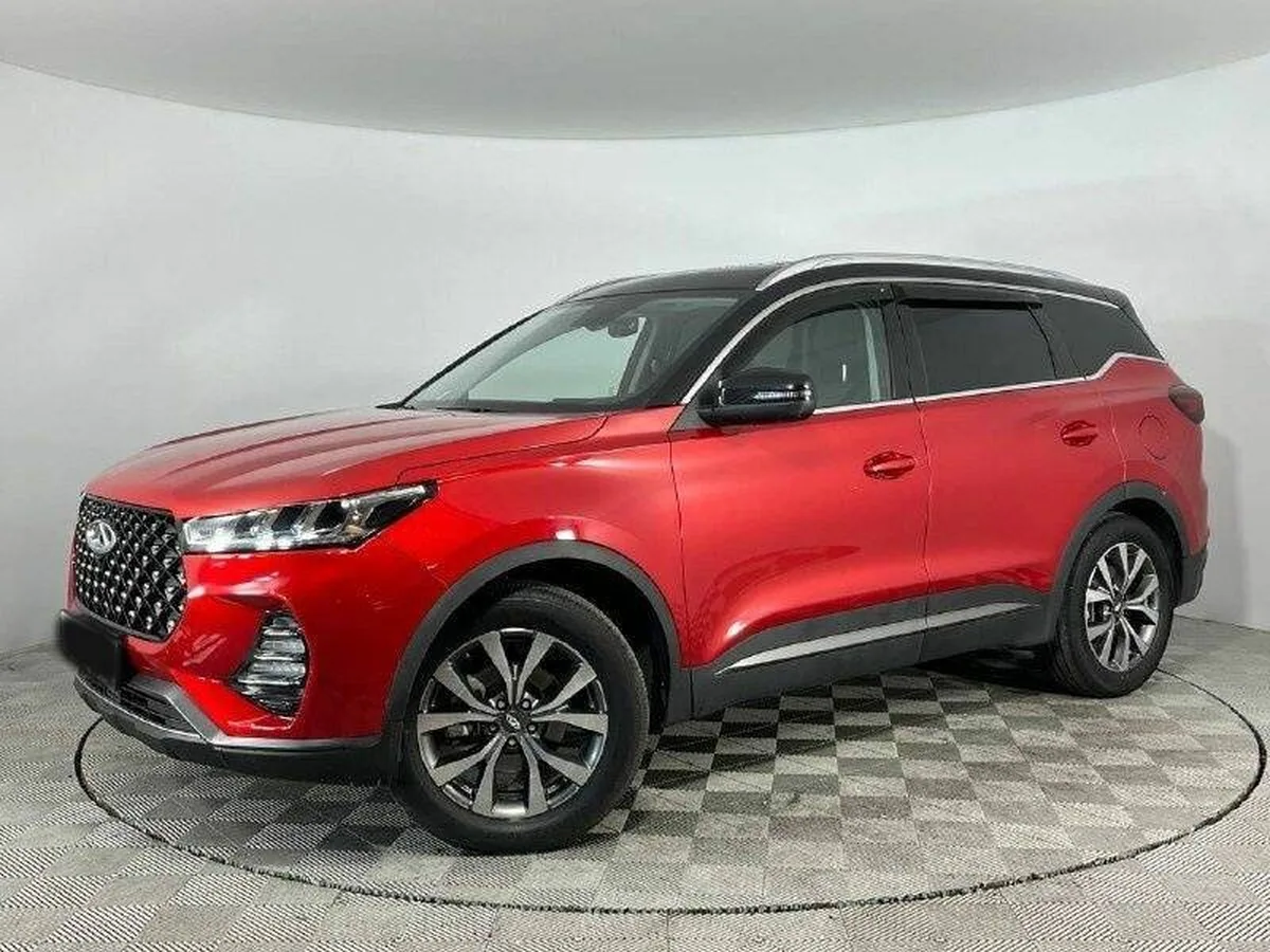 Chery Tiggo 7 Pro