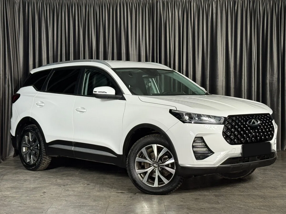 Chery Tiggo 7 Pro