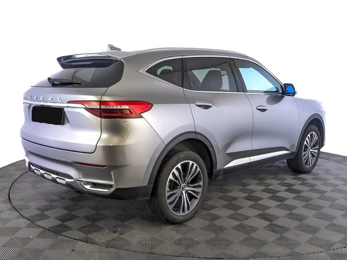 Haval F7