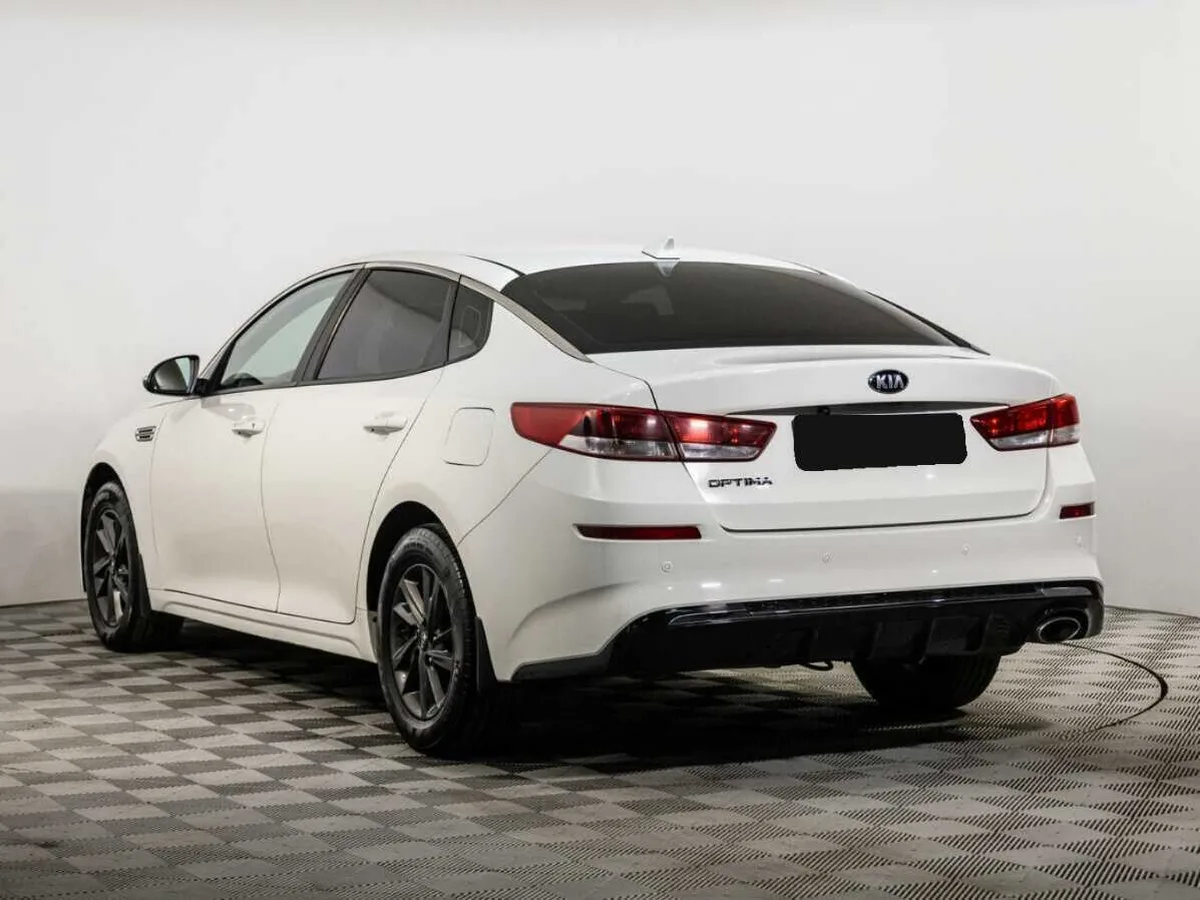 Kia Optima