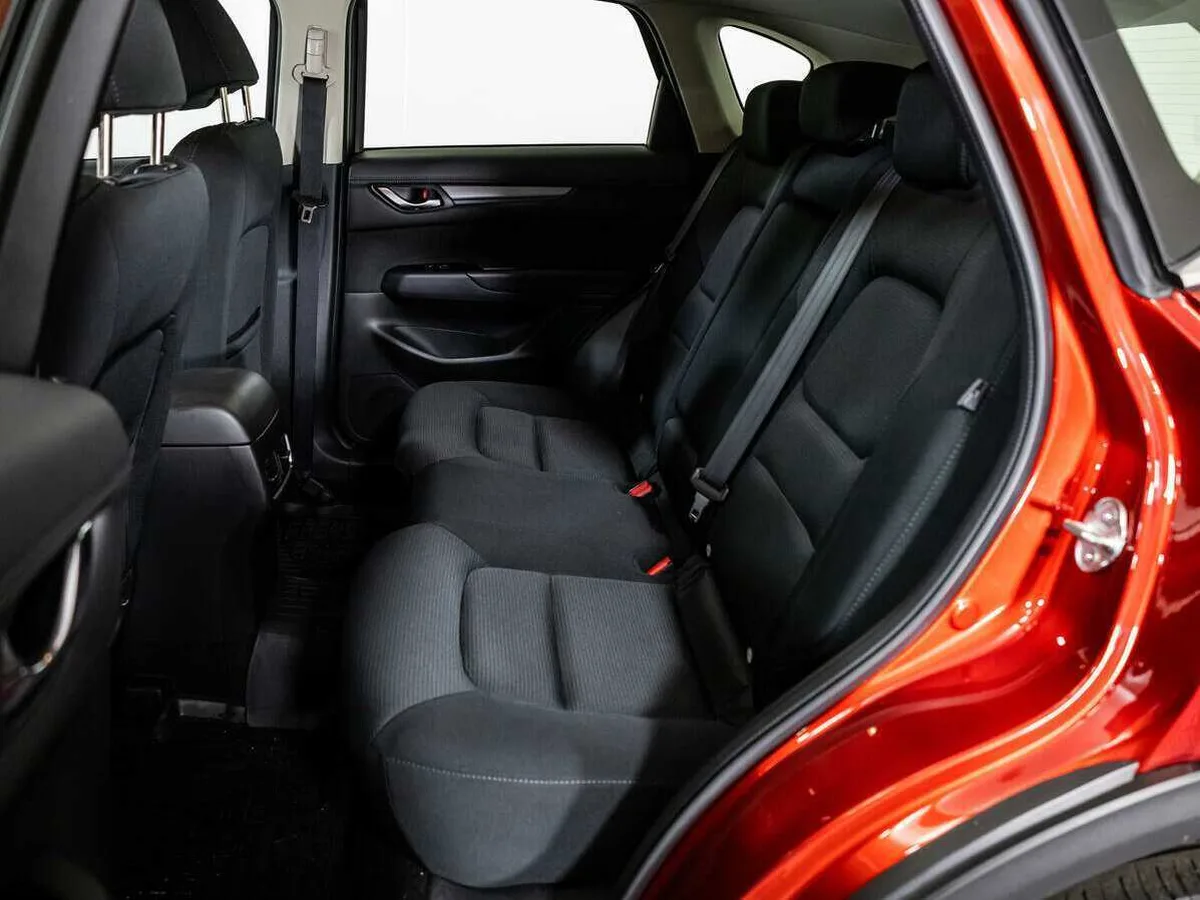 Mazda Cx 5