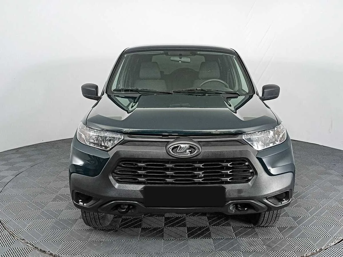 LADA (ВАЗ) Niva