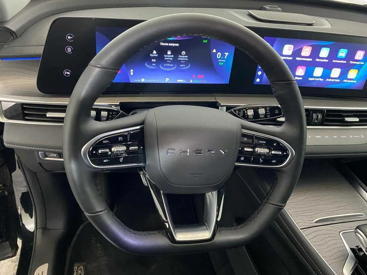 Chery Tiggo 8 Pro Max