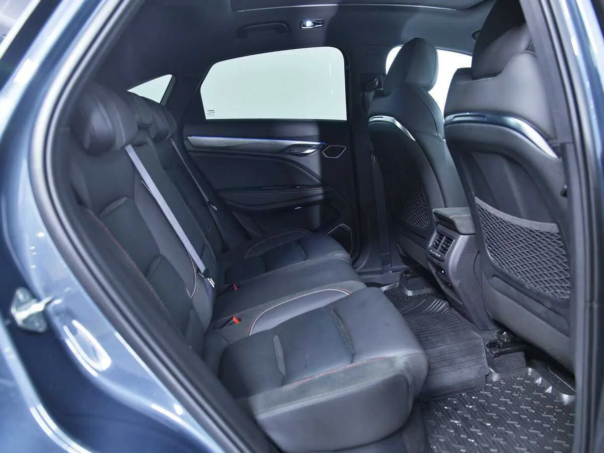 Geely Tugella