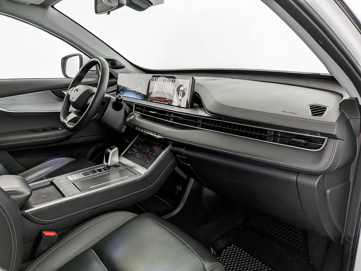 Chery Tiggo 7 Pro Max