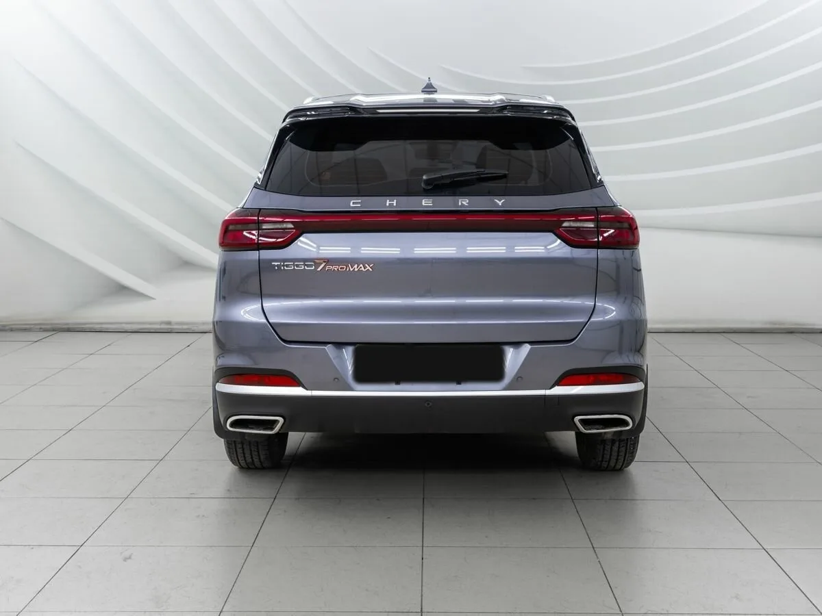 Chery Tiggo 7 Pro Max