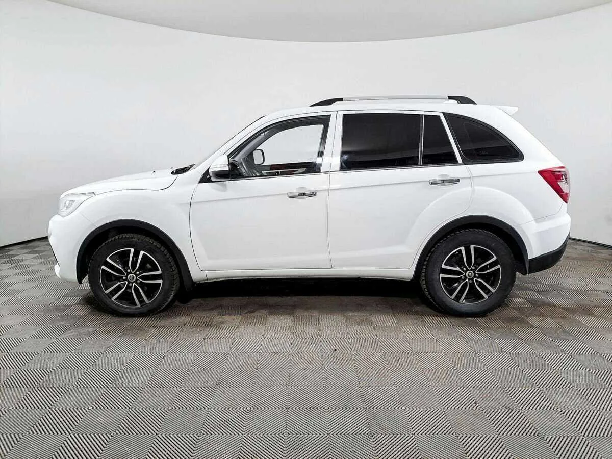 Lifan X60