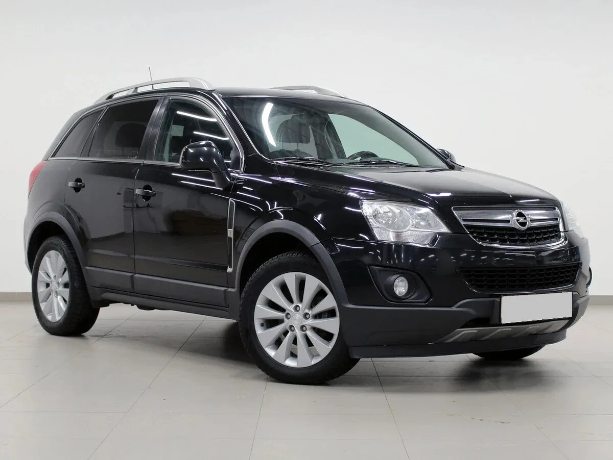 Opel Antara