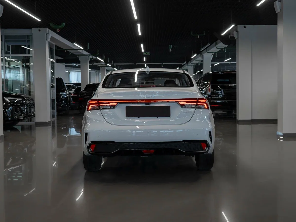 Kia K3