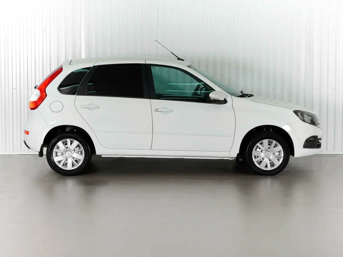 LADA (ВАЗ) Granta