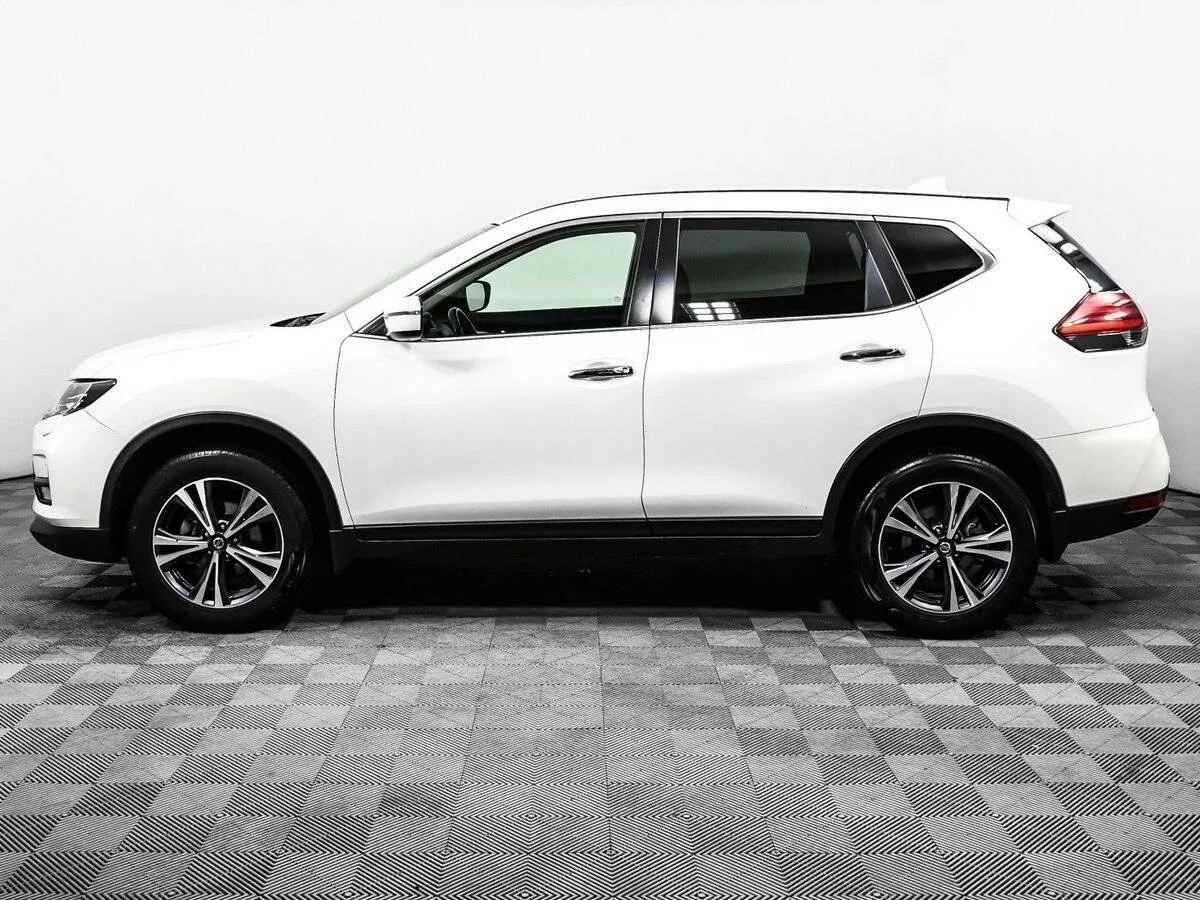 Nissan X Trail