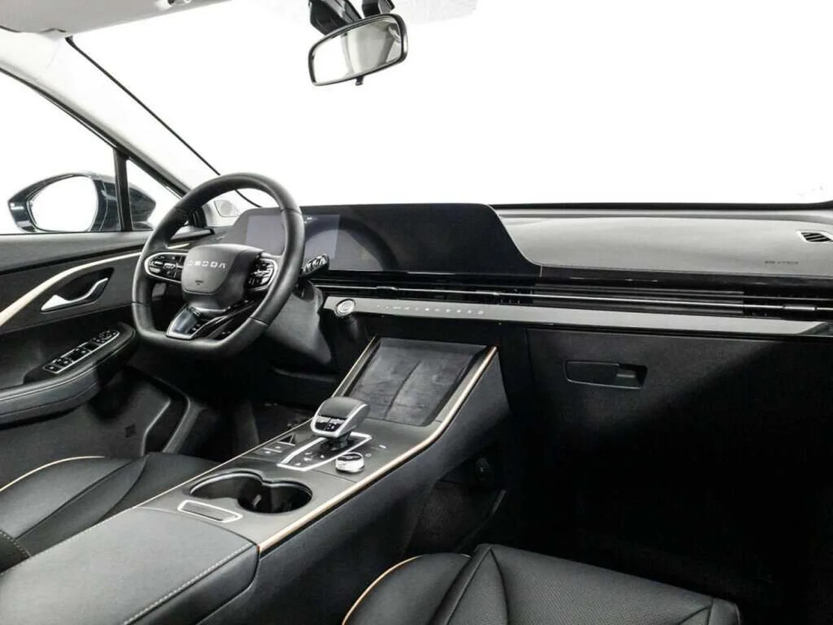 Omoda C5
