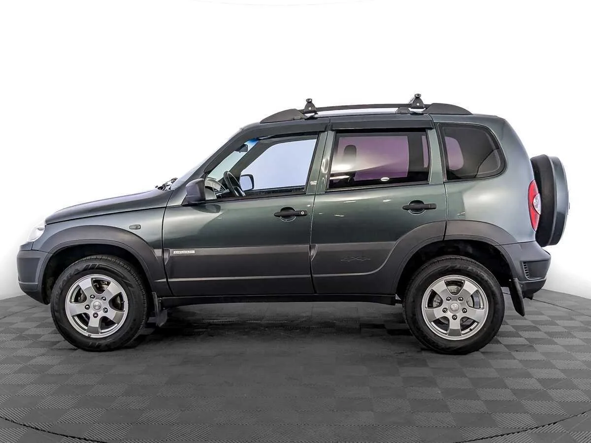 Chevrolet Niva