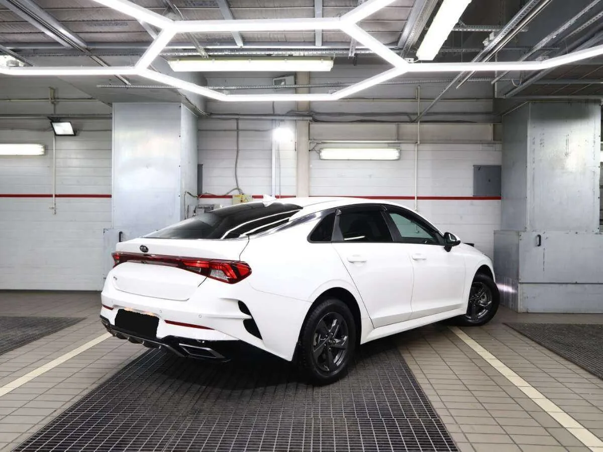 Kia K5