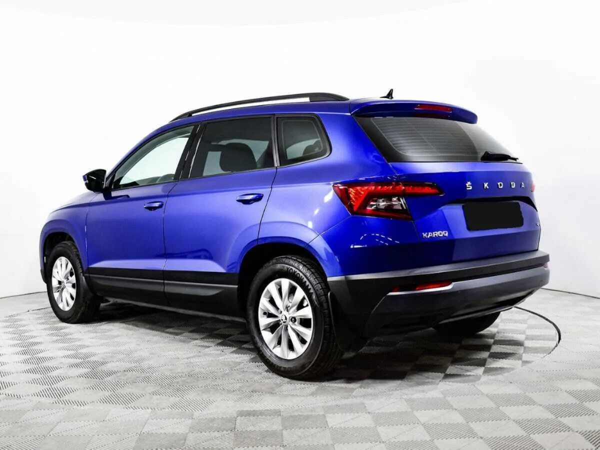 Skoda Karoq
