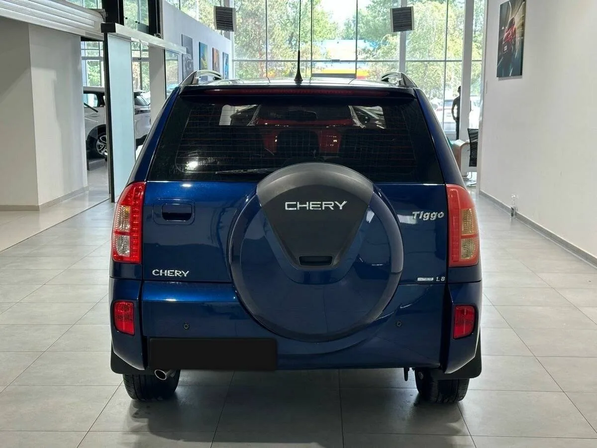 Chery Tiggo T11
