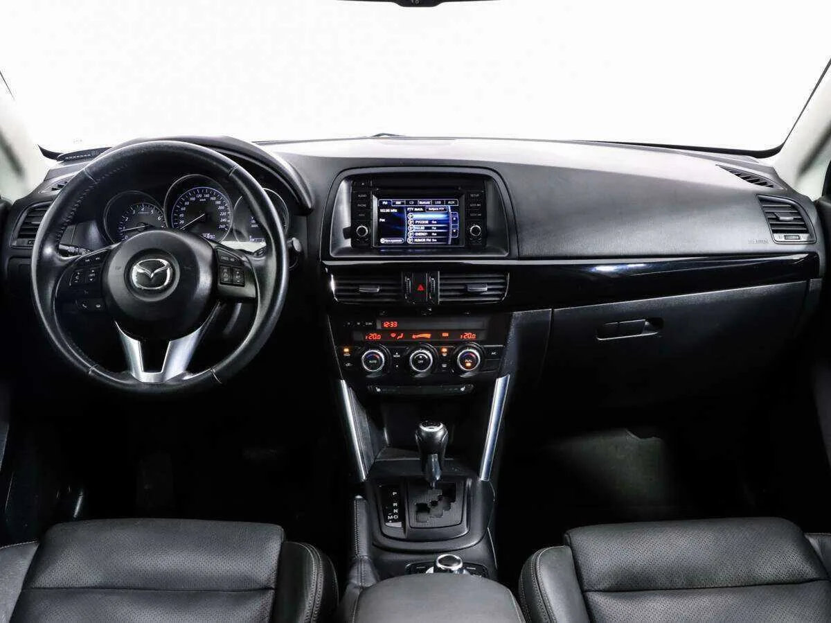Mazda Cx 5