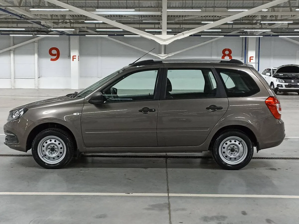 LADA (ВАЗ) Granta